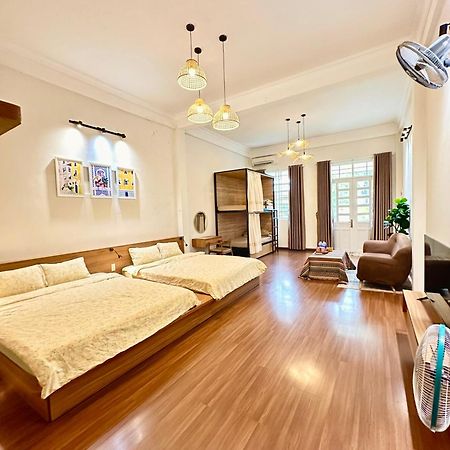 Chang Coffee & Homestay كون توم المظهر الخارجي الصورة