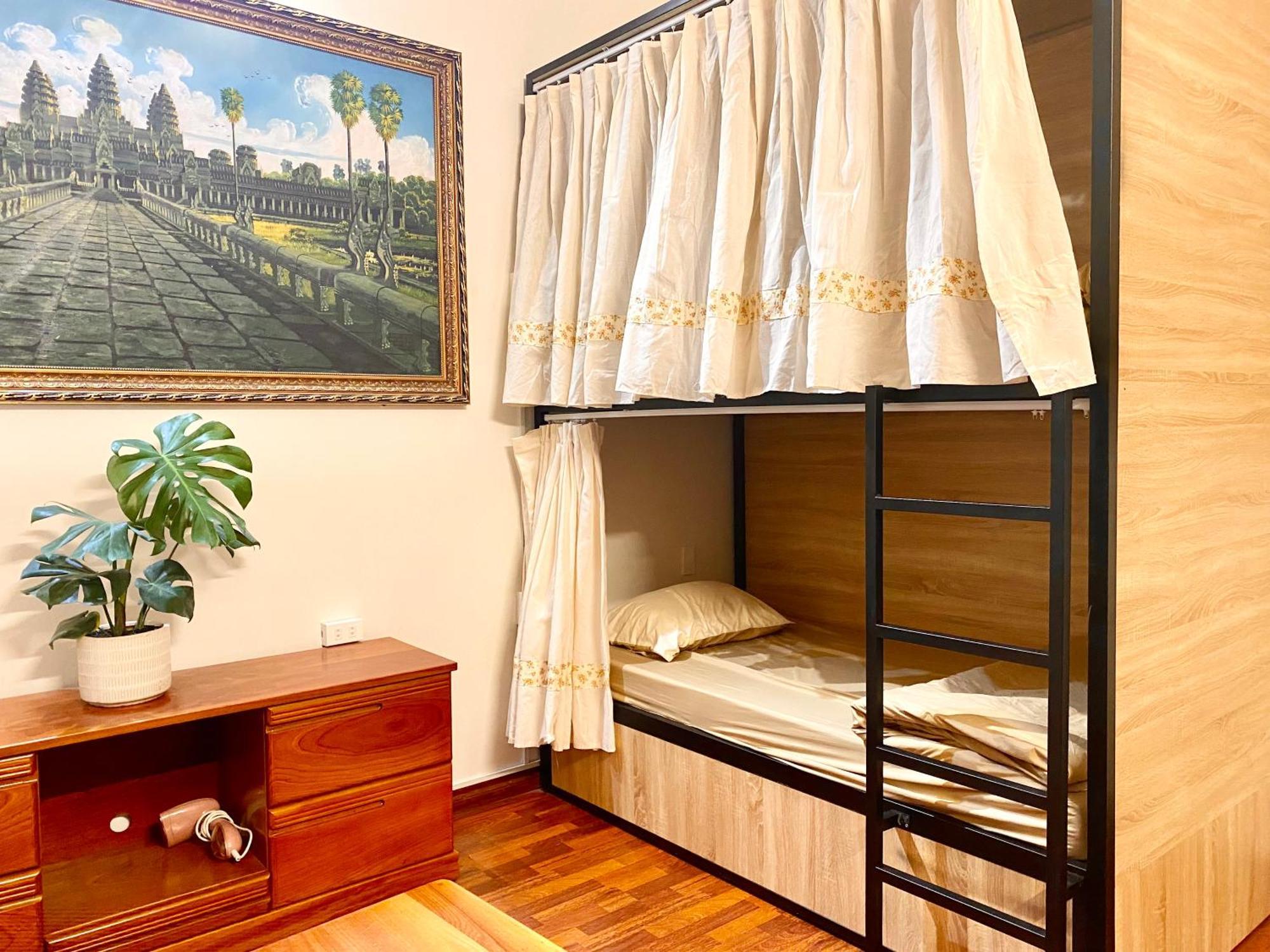 Chang Coffee & Homestay كون توم المظهر الخارجي الصورة