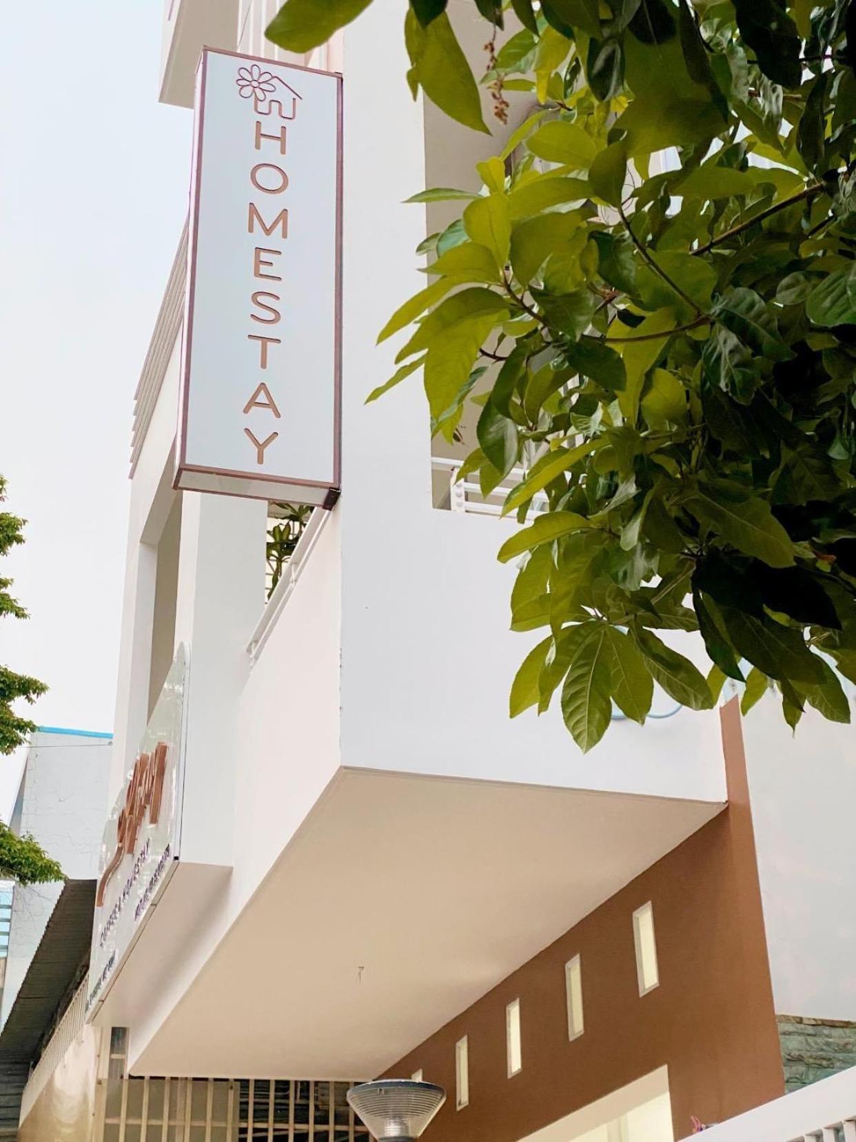 Chang Coffee & Homestay كون توم المظهر الخارجي الصورة