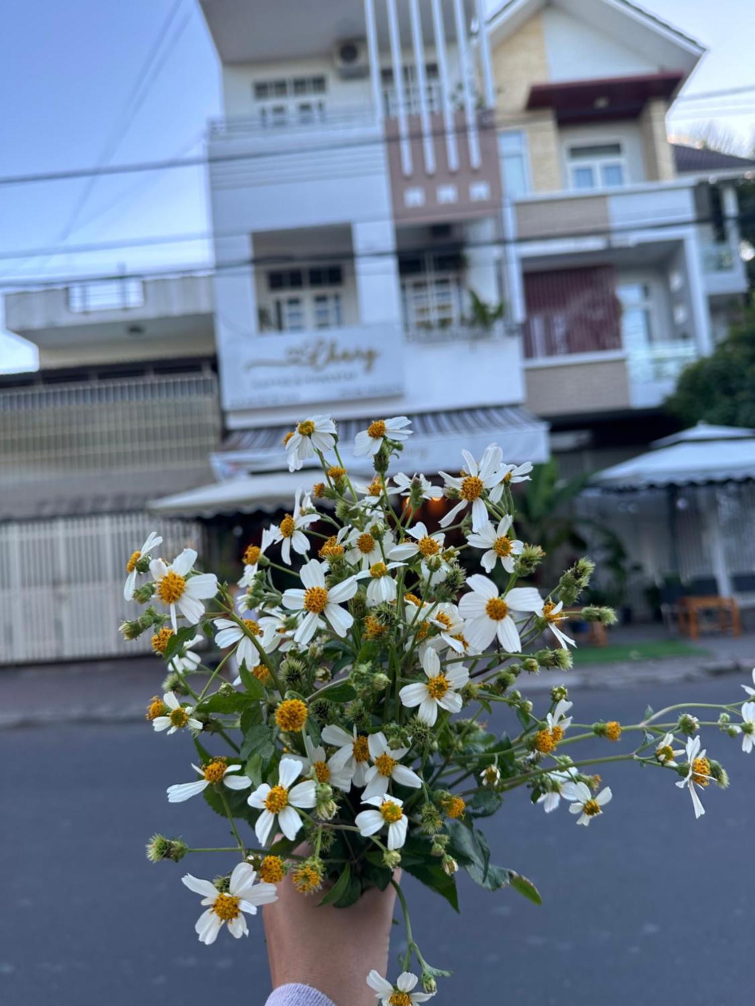 Chang Coffee & Homestay كون توم المظهر الخارجي الصورة