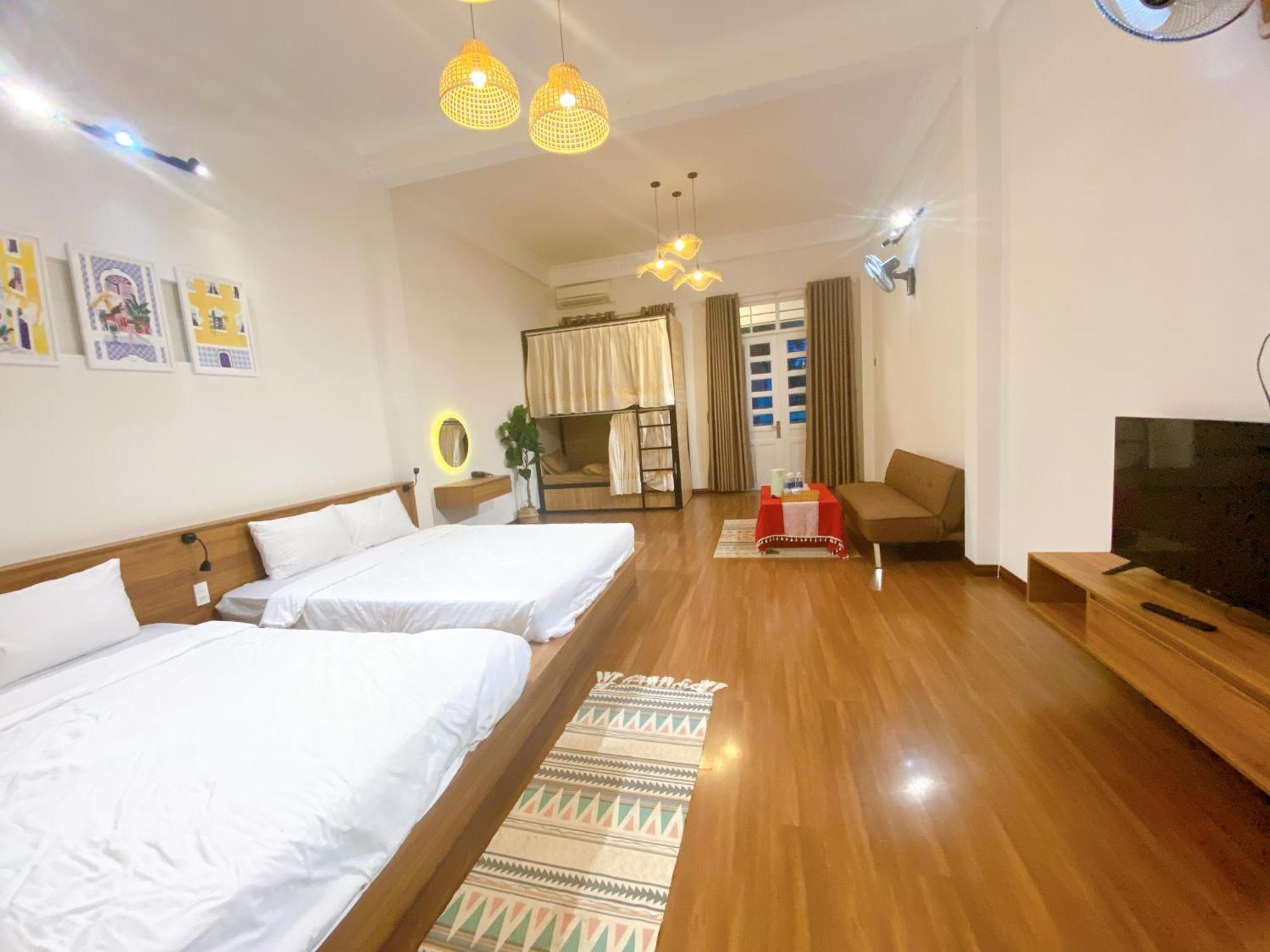 Chang Coffee & Homestay كون توم المظهر الخارجي الصورة