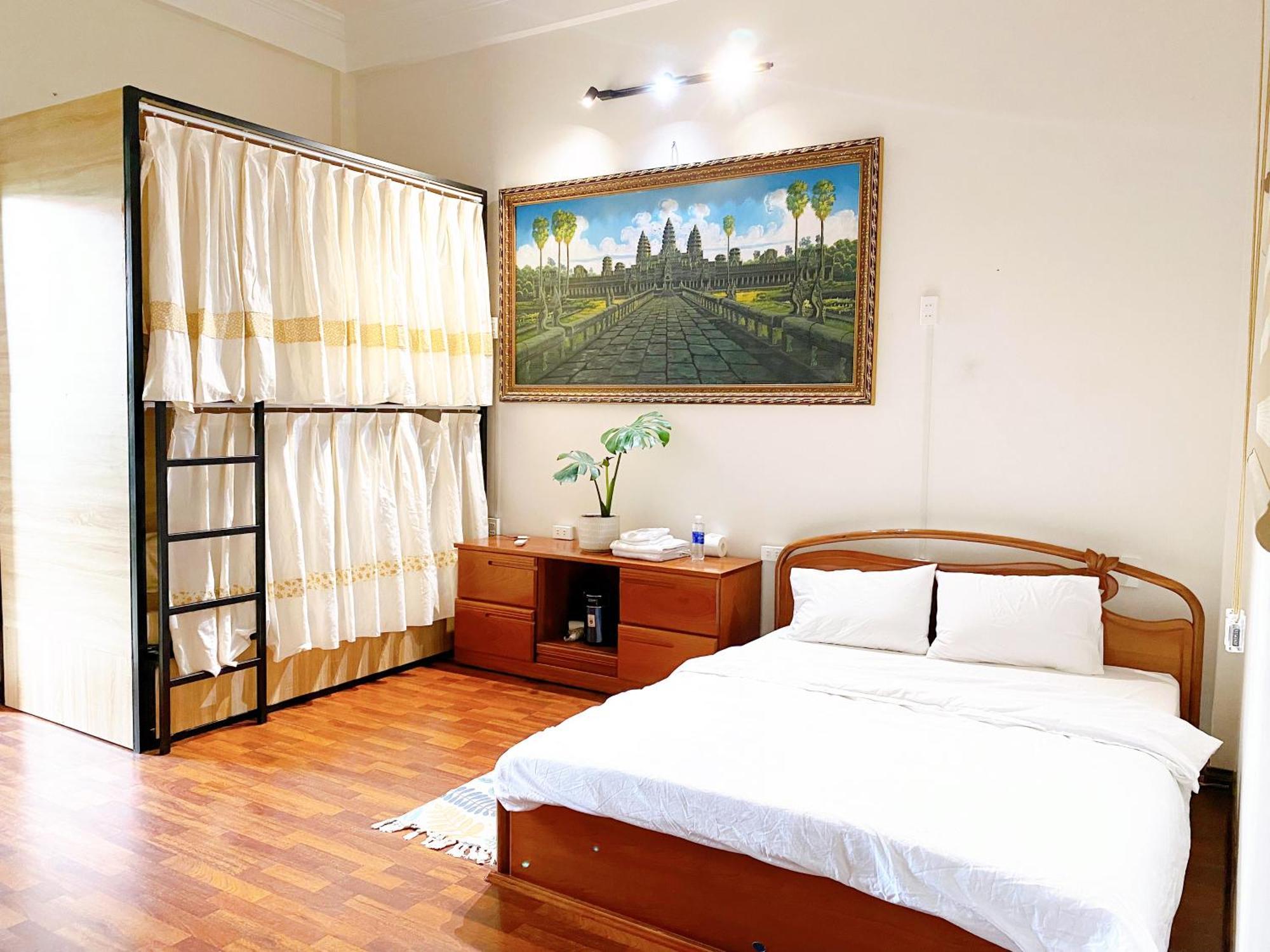 Chang Coffee & Homestay كون توم المظهر الخارجي الصورة
