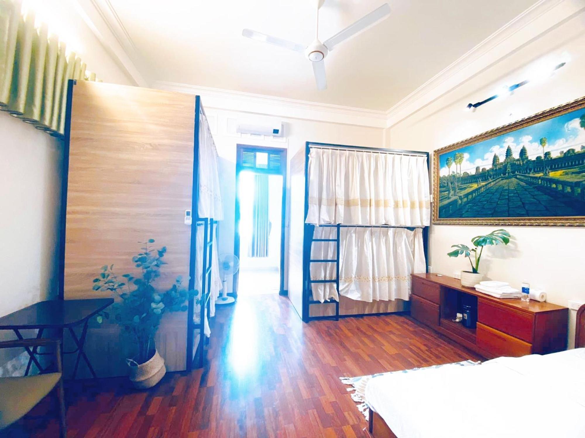 Chang Coffee & Homestay كون توم المظهر الخارجي الصورة