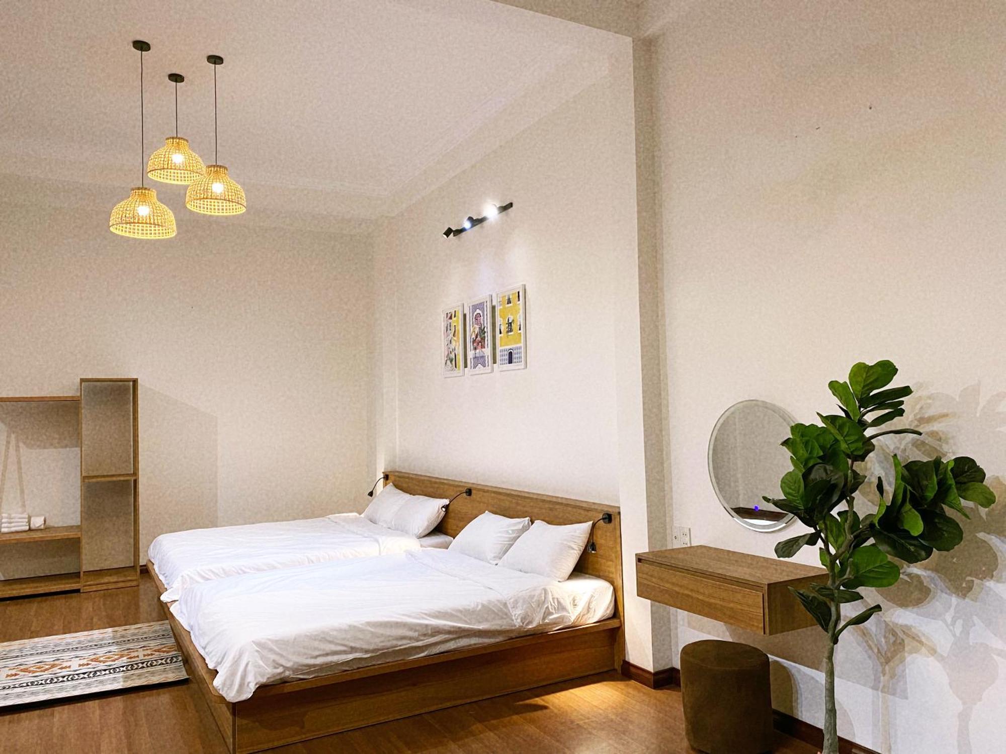 Chang Coffee & Homestay كون توم المظهر الخارجي الصورة