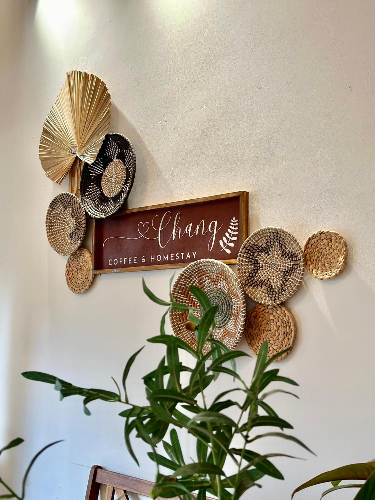 Chang Coffee & Homestay كون توم المظهر الخارجي الصورة