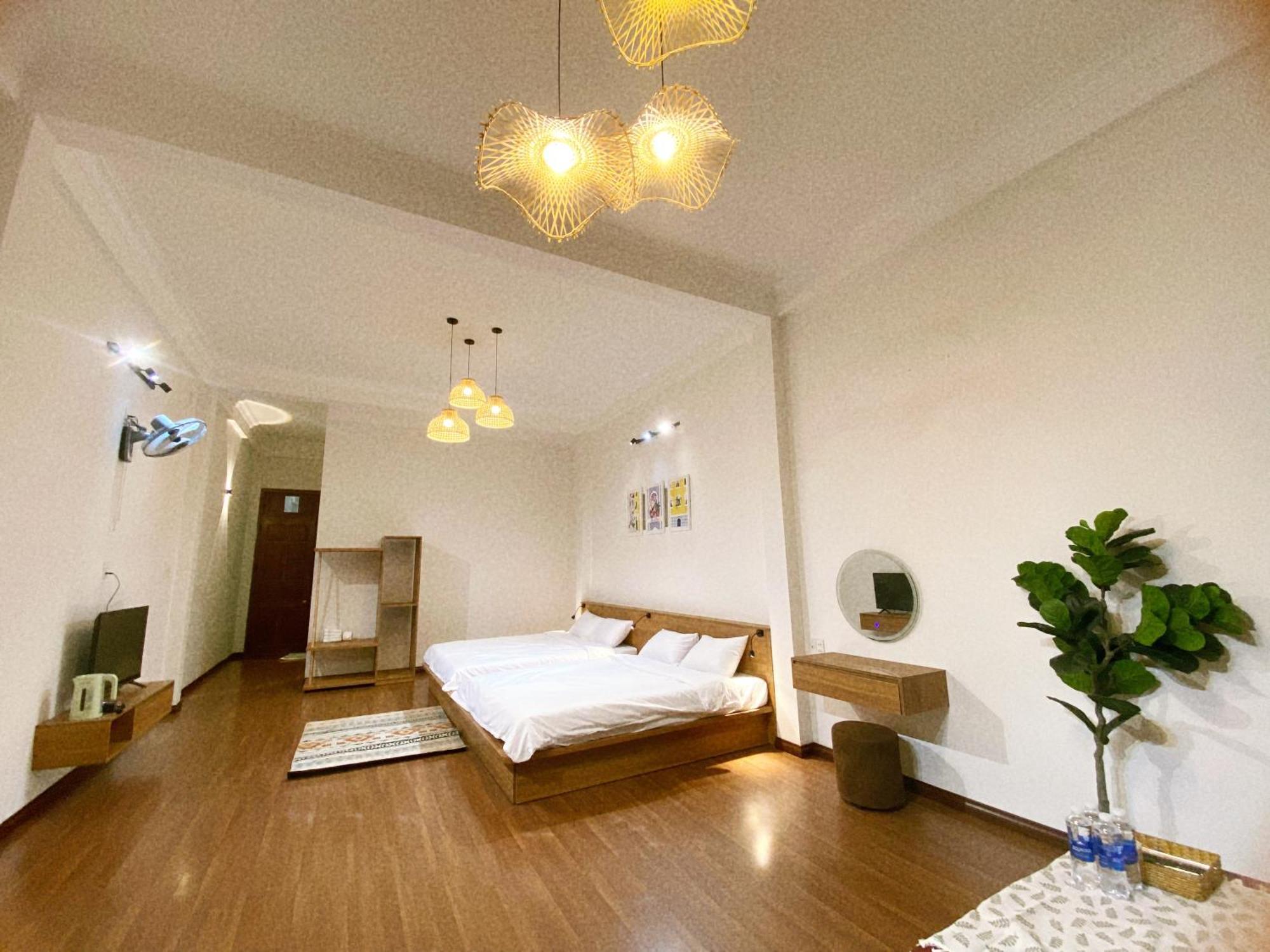 Chang Coffee & Homestay كون توم المظهر الخارجي الصورة
