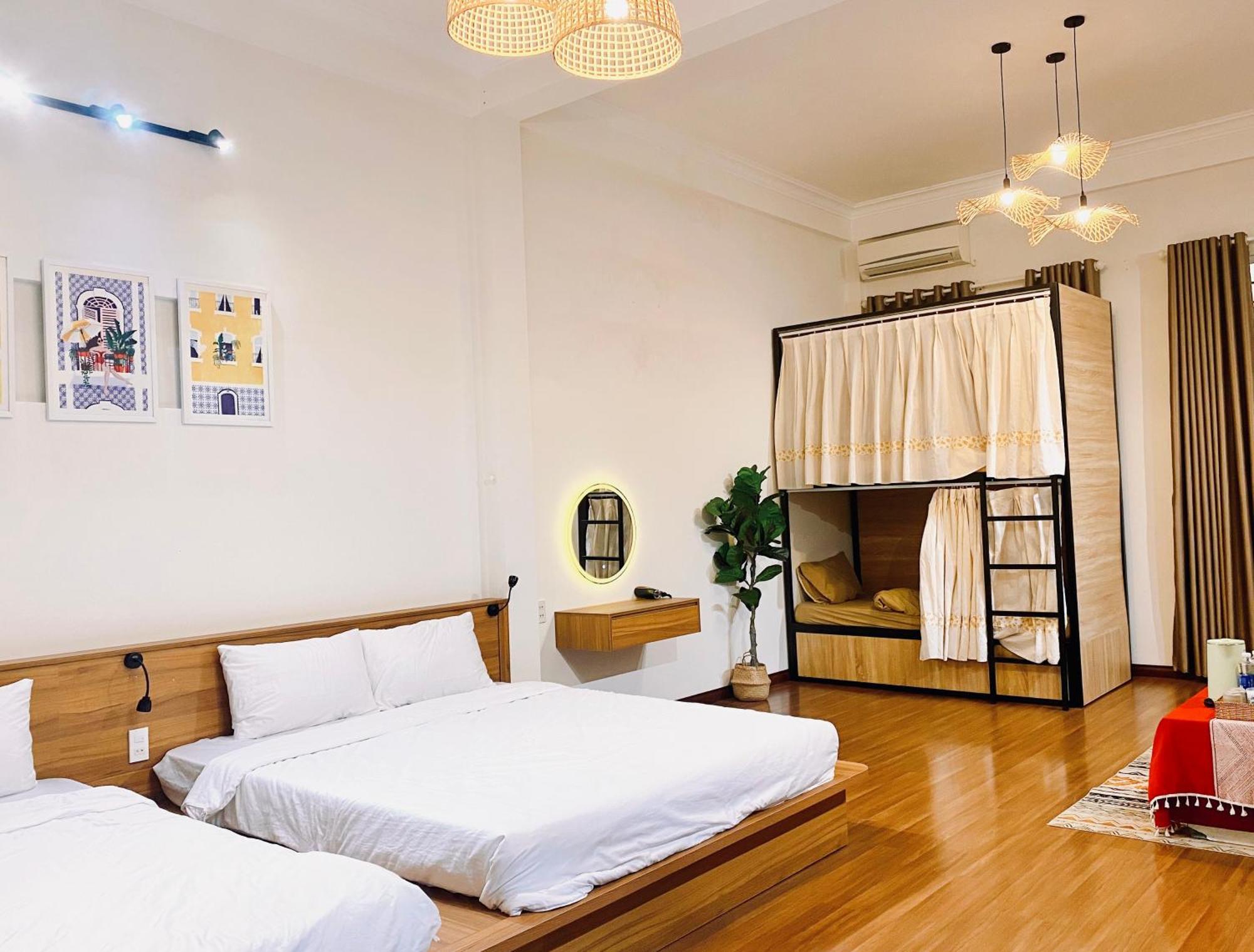 Chang Coffee & Homestay كون توم المظهر الخارجي الصورة