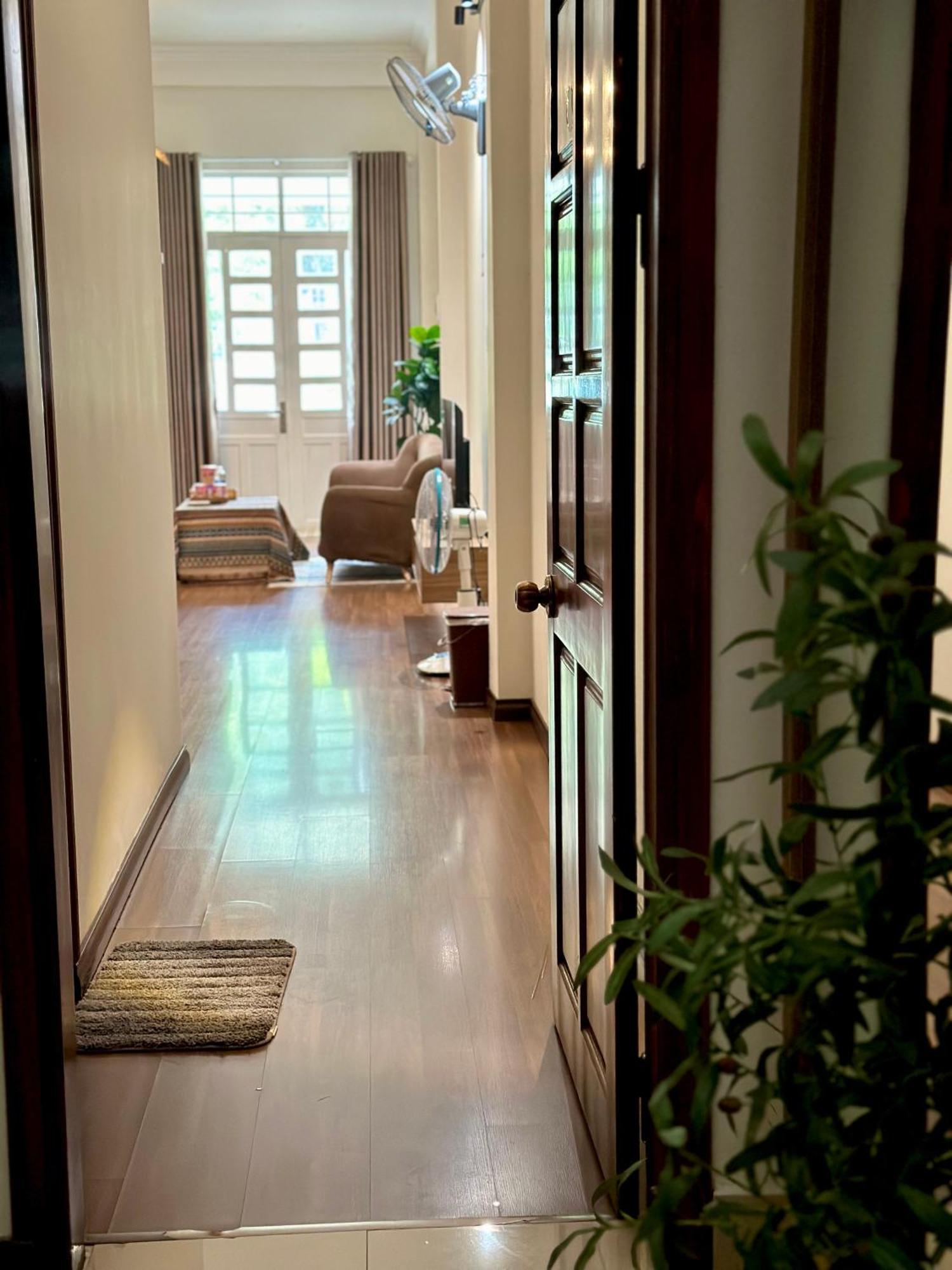 Chang Coffee & Homestay كون توم المظهر الخارجي الصورة