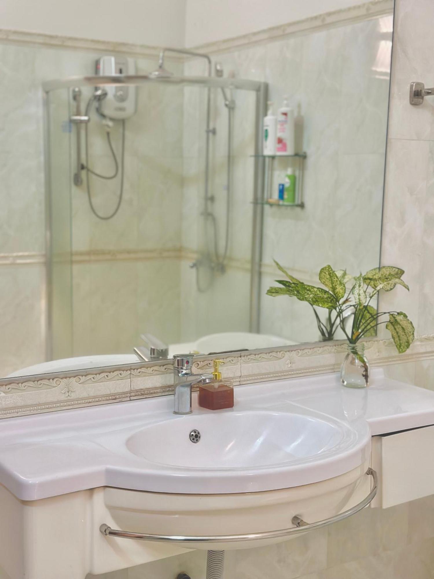 Chang Coffee & Homestay كون توم المظهر الخارجي الصورة