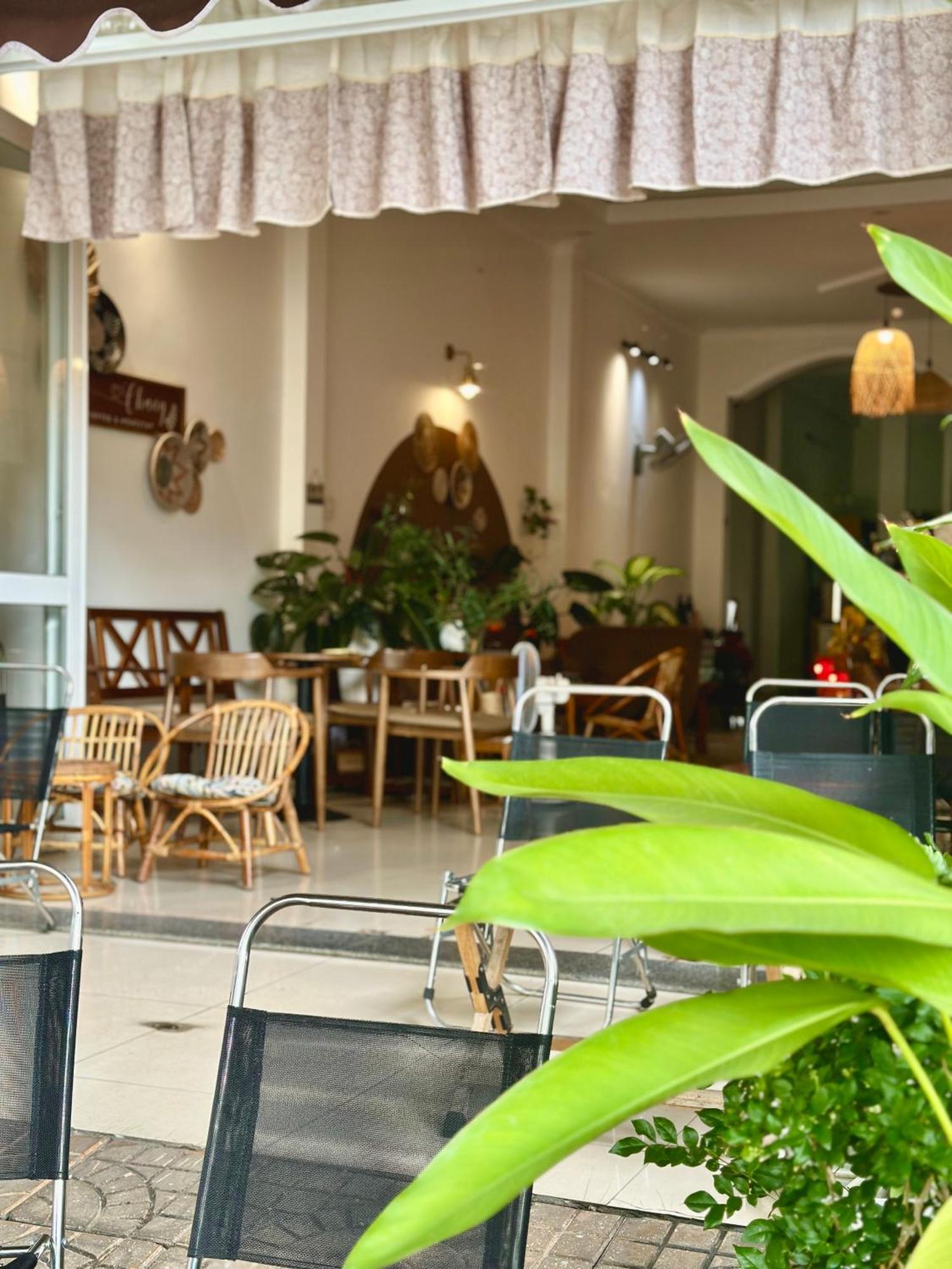 Chang Coffee & Homestay كون توم المظهر الخارجي الصورة