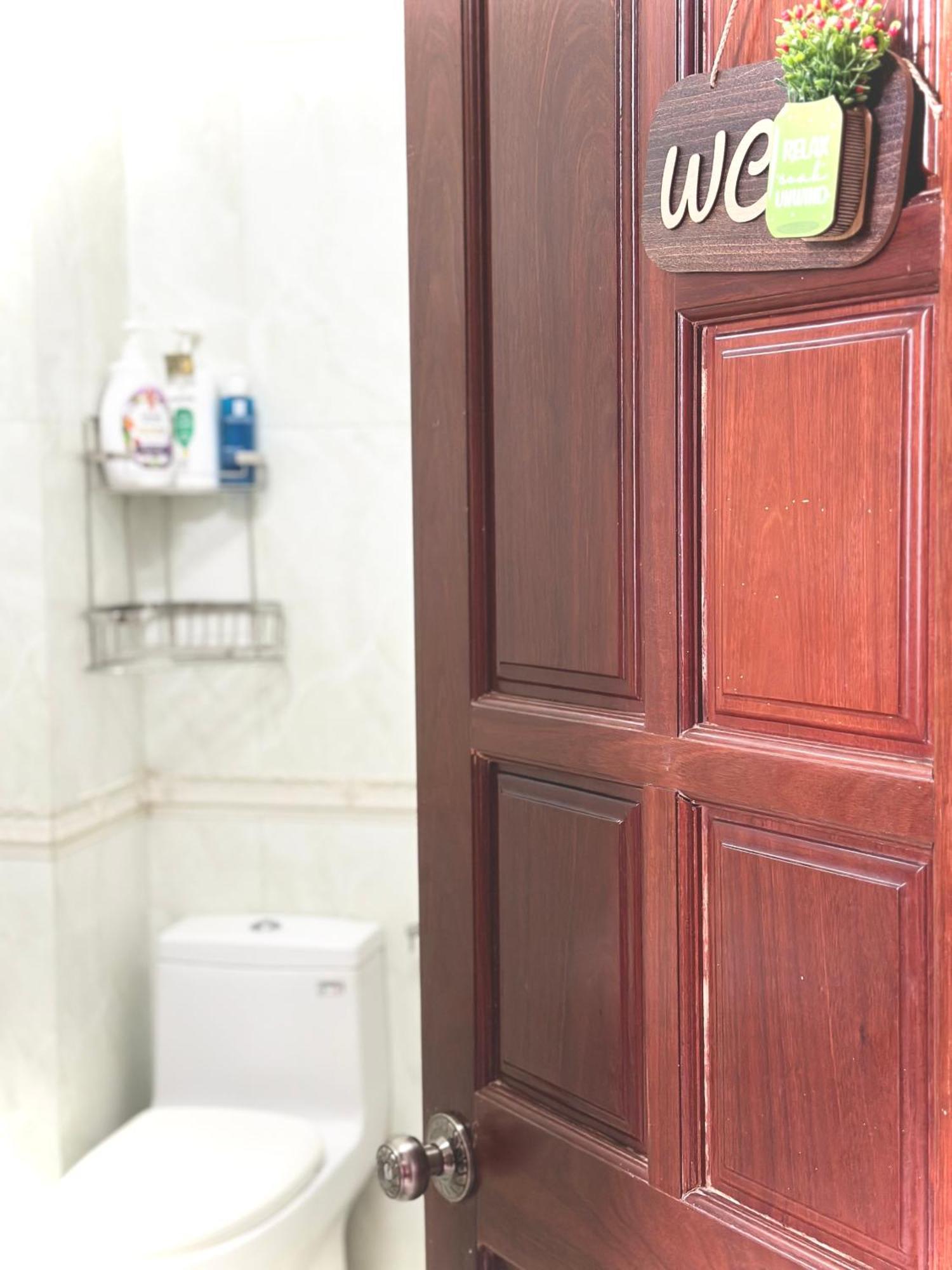 Chang Coffee & Homestay كون توم المظهر الخارجي الصورة