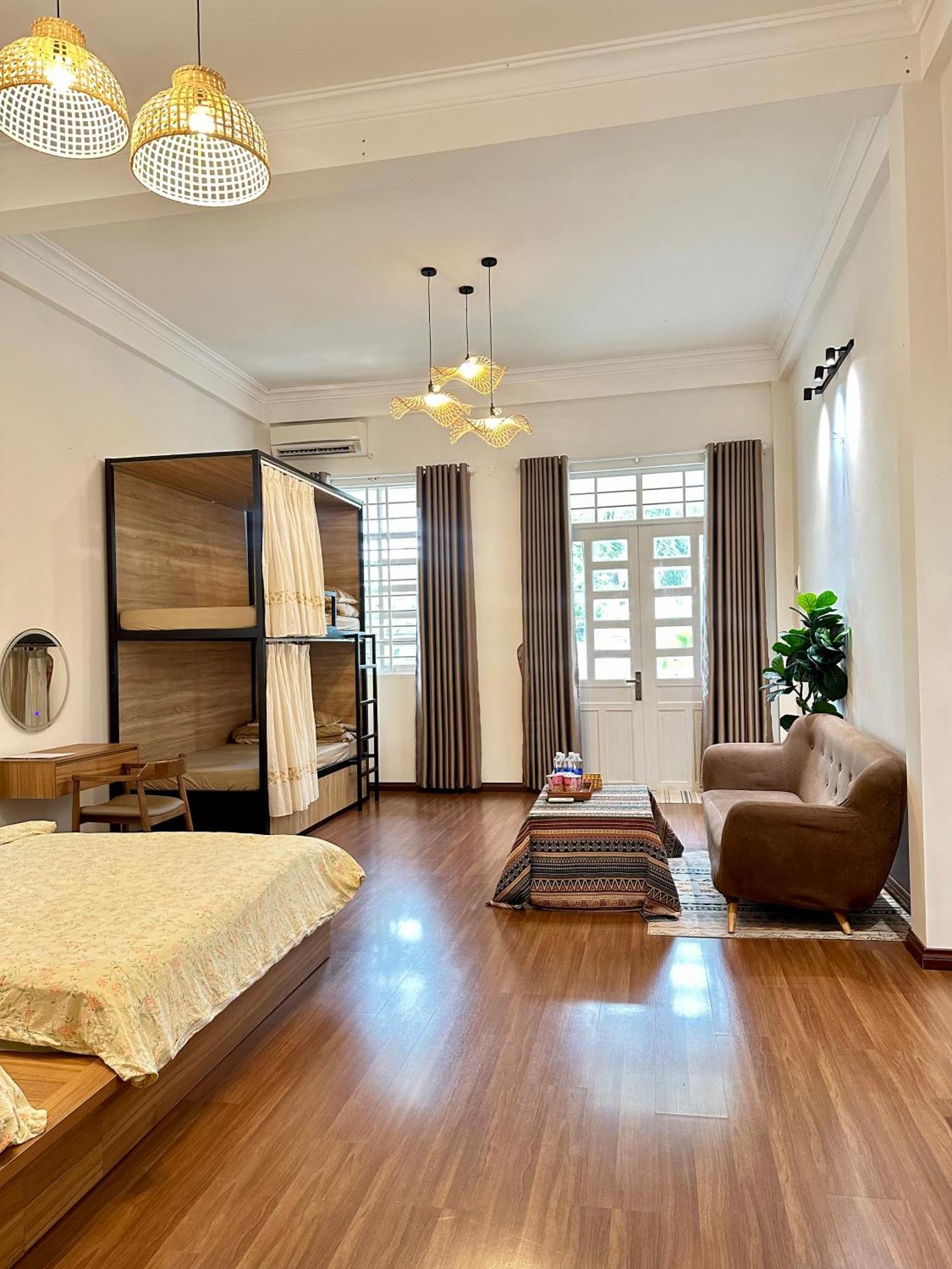 Chang Coffee & Homestay كون توم المظهر الخارجي الصورة