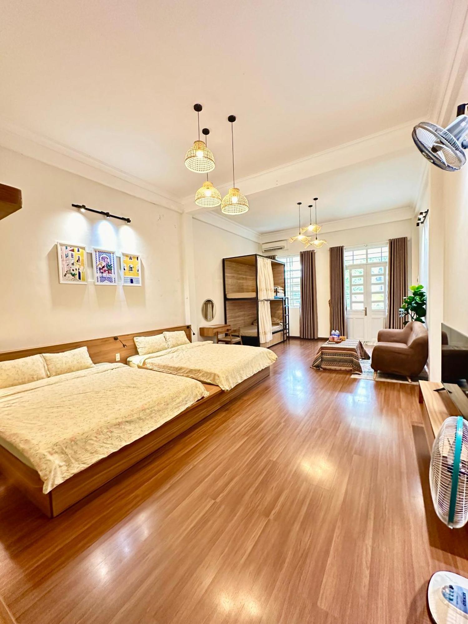 Chang Coffee & Homestay كون توم المظهر الخارجي الصورة