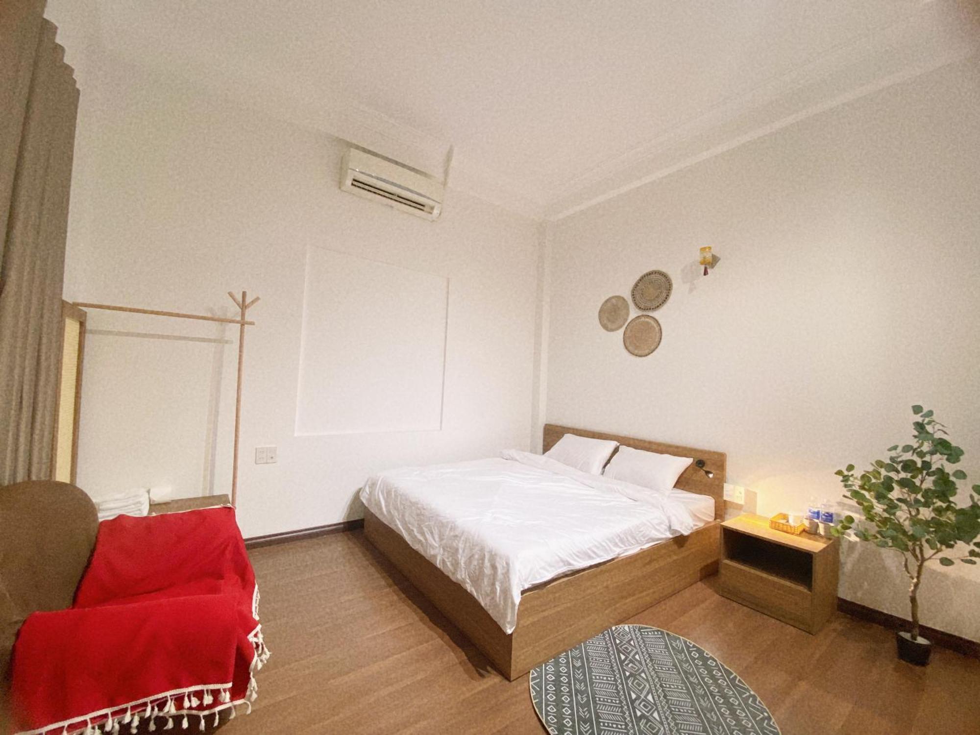 Chang Coffee & Homestay كون توم المظهر الخارجي الصورة
