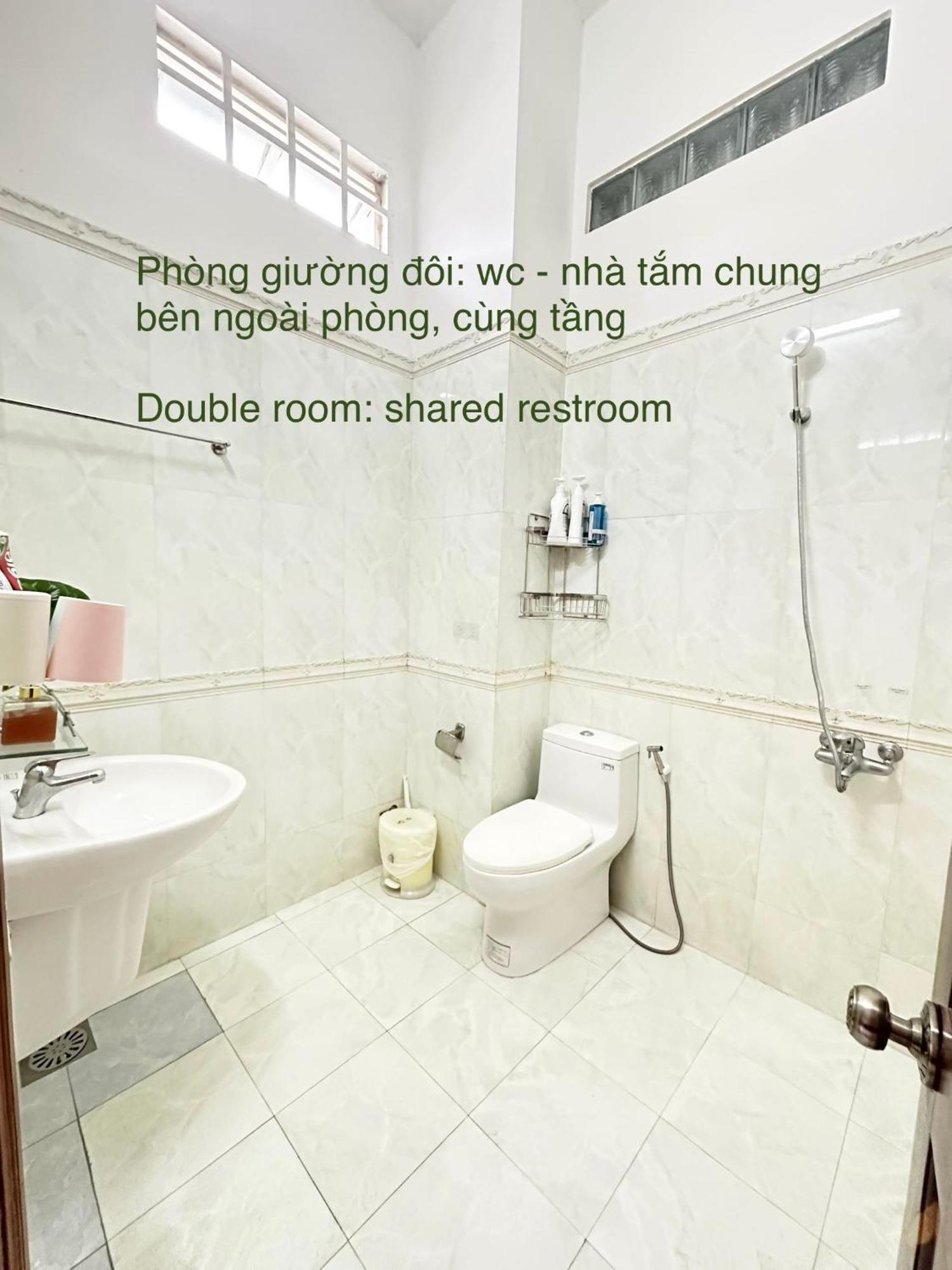 Chang Coffee & Homestay كون توم المظهر الخارجي الصورة